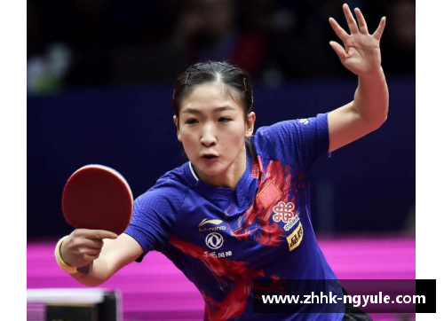ng娱乐19岁高芙美网女单夺冠，国乒包揽三项冠亚军，见证中国体育的崛起